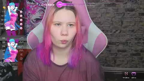 Snapshot of little_kitsune chatting on 02/10/26, 04:00 Rachel online show from 02/10/26, 04:00