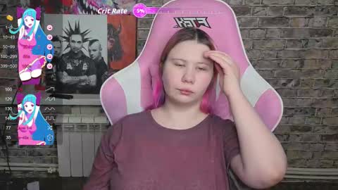 Snapshot of little_kitsune chatting on 02/12/26, 11:05 Rachel online show from 02/12/26, 11:05