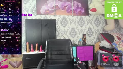 Snapshot of little_letti chatting on 12/15/24, 06:07 Letti online show from 12/15/24, 06:07