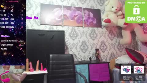Snapshot of little_letti chatting on 12/21/24, 06:30 Letti online show from 12/21/24, 06:30