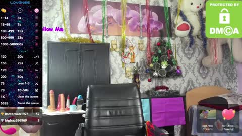 Snapshot of little_letti chatting on 01/13/25, 11:41 Letti online show from 01/13/25, 11:41