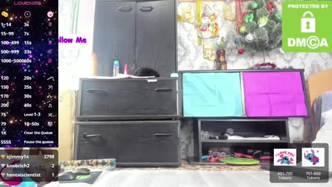 Snapshot of little_letti chatting on 01/24/25, 09:17 Letti online show from 01/24/25, 09:17