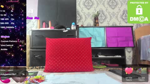 Snapshot of little_letti chatting on 02/02/25, 07:52 Letti online show from 02/02/25, 07:52