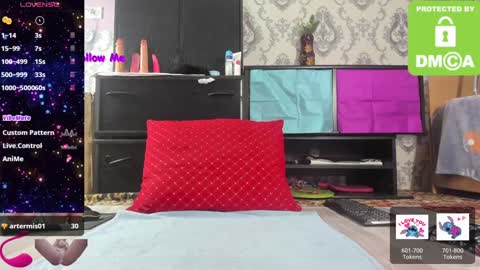Snapshot of little_letti chatting on 02/05/25, 12:27 Letti online show from 02/05/25, 12:27