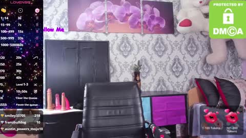 Snapshot of little_letti chatting on 02/07/25, 12:17 Letti online show from 02/07/25, 12:17
