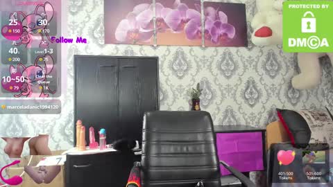 Snapshot of little_letti chatting on 02/13/25, 09:51 Letti online show from 02/13/25, 09:51