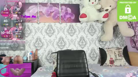 Snapshot of little_letti chatting on 02/25/25, 03:42 Letti online show from 02/25/25, 03:42