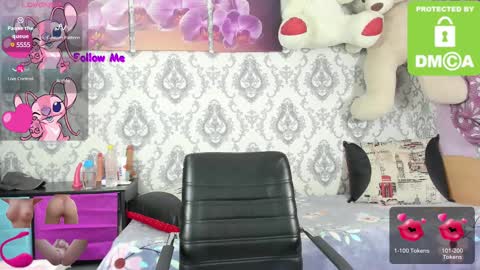 Snapshot of little_letti chatting on 02/27/25, 04:41 Letti online show from 02/27/25, 04:41
