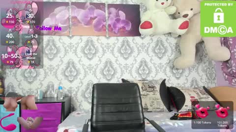 Snapshot of little_letti chatting on 03/03/25, 07:21 Letti online show from 03/03/25, 07:21