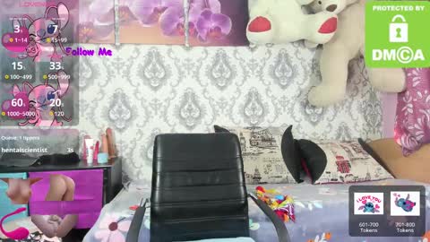 Snapshot of little_letti chatting on 03/05/25, 08:43 Letti online show from 03/05/25, 08:43
