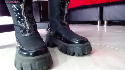 Misstress Martina  online show from 09/16/25, 06:20