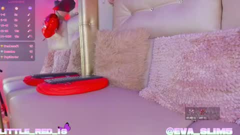 Eva online show from 02/13/25, 01:40