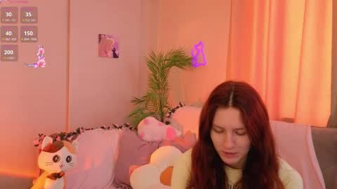 Rosy online show from 03/21/26, 04:39