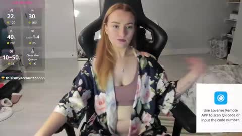 little redxx online show from 11/03/25, 11:59