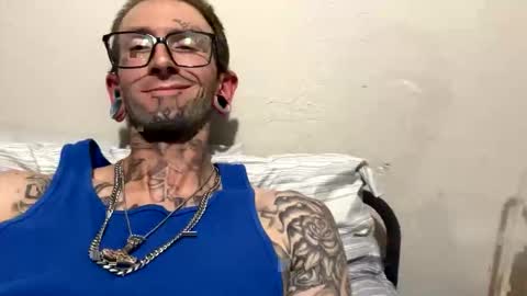 Inked up Little slim online show from 05/31/26, 07:37
