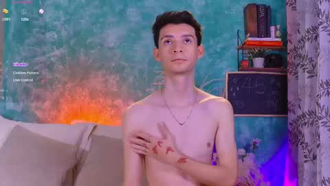 Juan Ferrer online show from 09/11/25, 02:11