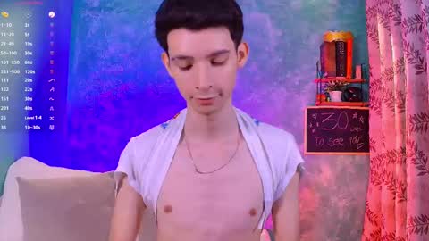 Juan Ferrer online show from 09/23/25, 04:59