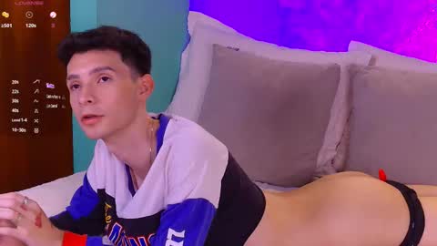 Juan Ferrer online show from 09/26/25, 02:04