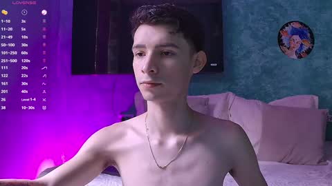 Juan Ferrer online show from 11/17/25, 07:52