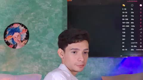 Juan Ferrer online show from 12/01/25, 12:59