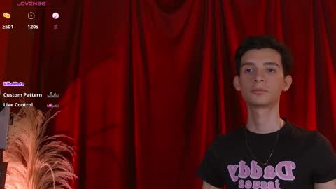 Snapshot of little_twiink chatting on 02/22/26, 03:07 Juan Ferrer online show from 02/22/26, 03:07