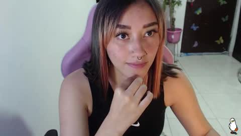 Daniela online show from 10/23/25, 11:46