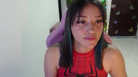 Daniela online show from 01/12/26, 09:31