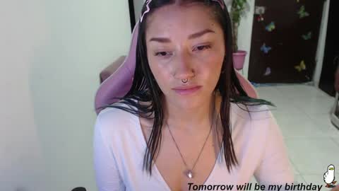Daniela online show from 04/10/26, 10:14
