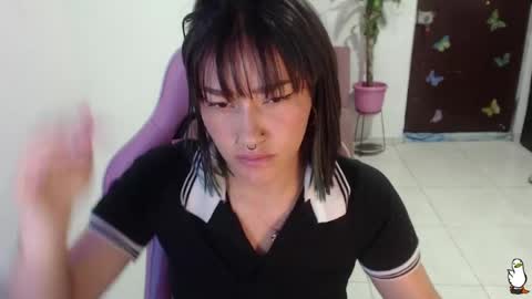 Daniela online show from 04/23/26, 08:55