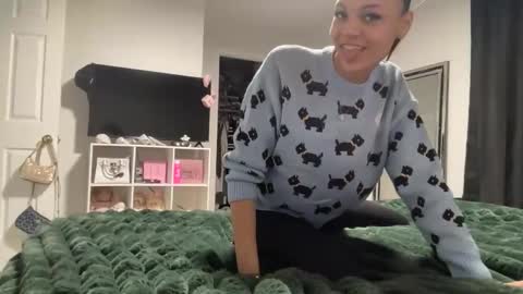 LittleCutieChloe online show from 01/06/26, 11:07