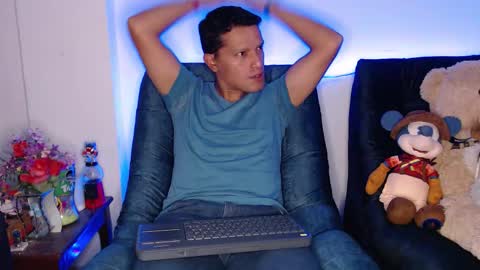 Manu online show from 02/02/26, 02:54