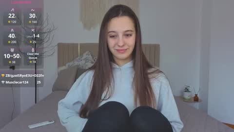 Lana online show from 11/27/25, 08:05