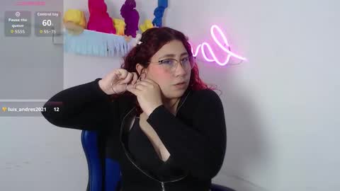 Angel  online show from 10/22/25, 12:49