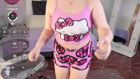 Angel  online show from 12/19/25, 09:55