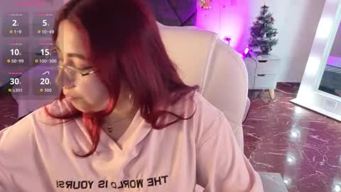 Snapshot of littlee_red chatting on 12/22/25, 09:01 Angel online show from 12/22/25, 09:01