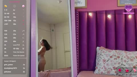 April  online show from 03/10/26, 09:09