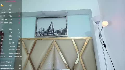 Tania  online show from 02/25/25, 06:03