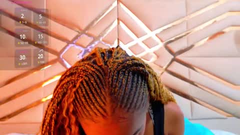 Tania  online show from 10/15/25, 03:28