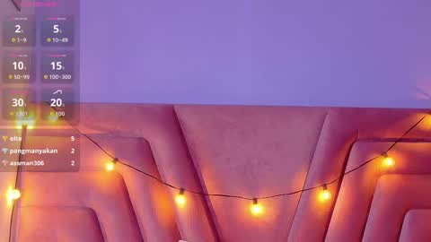 Tania  online show from 10/16/25, 03:07