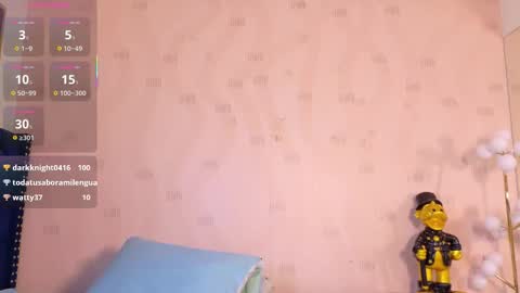 Tania  online show from 01/07/26, 08:44