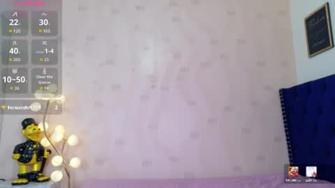 Snapshot of littleebonymommy chatting on 06/23/26, 07:12 Tania online show from 06/23/26, 07:12