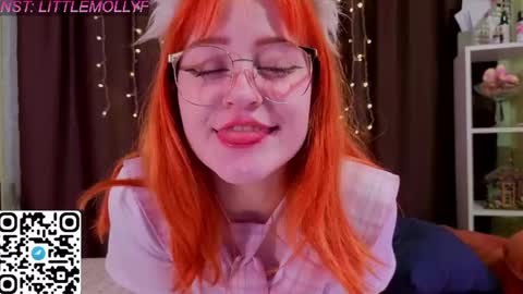 Molly online show from 05/29/26, 02:20