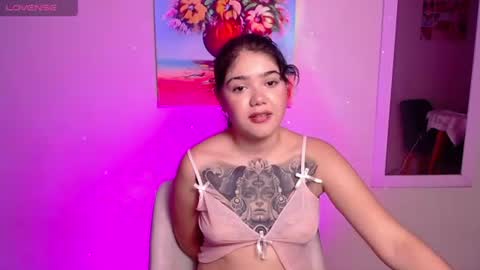 Snapshot of littlelulu01 chatting on 07/07/26, 07:23 Call me Lulu online show from 07/07/26, 07:23
