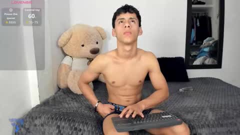 PARKER online show from 10/07/25, 12:35