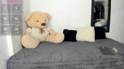 PARKER online show from 11/08/25, 01:22