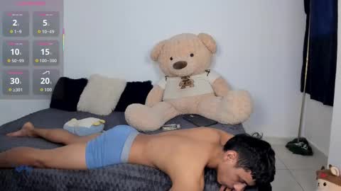 Snapshot of littleparker chatting on 01/11/26, 12:54 PARKER online show from 01/11/26, 12:54