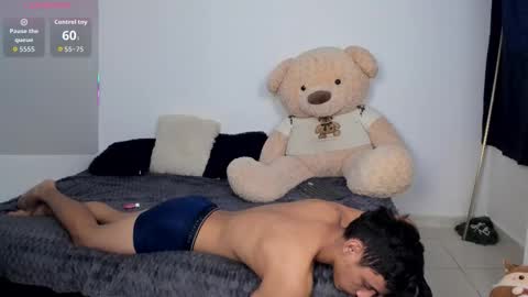 Snapshot of littleparker chatting on 01/15/26, 01:05 PARKER online show from 01/15/26, 01:05