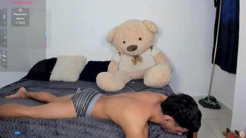 Snapshot of littleparker chatting on 02/03/26, 12:43 PARKER online show from 02/03/26, 12:43