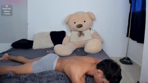 Snapshot of littleparker chatting on 02/05/26, 03:49 PARKER online show from 02/05/26, 03:49