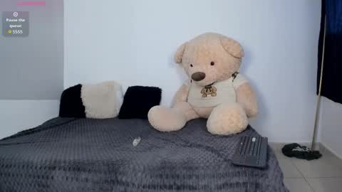 Snapshot of littleparker chatting on 02/11/26, 01:38 PARKER online show from 02/11/26, 01:38